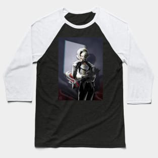 Arlecchino the Knave - Genshin Impact Baseball T-Shirt